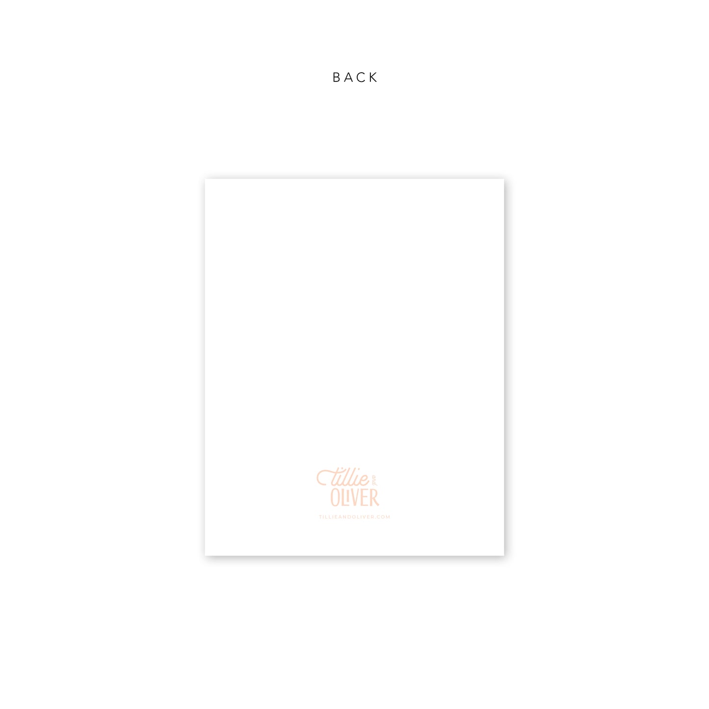Birthday Daisies Card