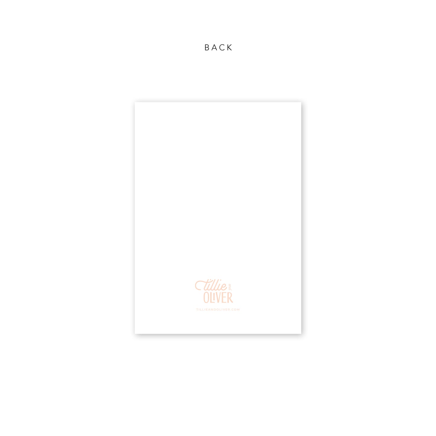 You Are So Darling Card