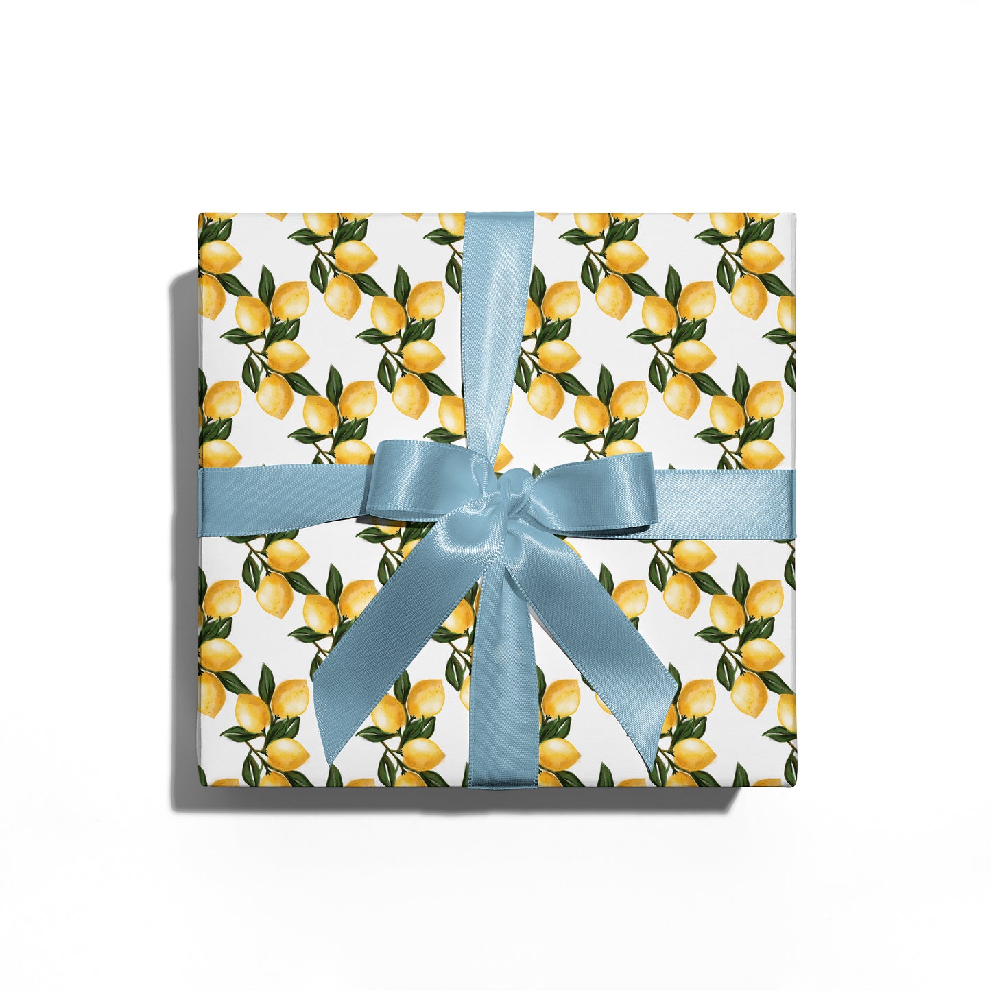 Amalfi Coast Wrapping Paper