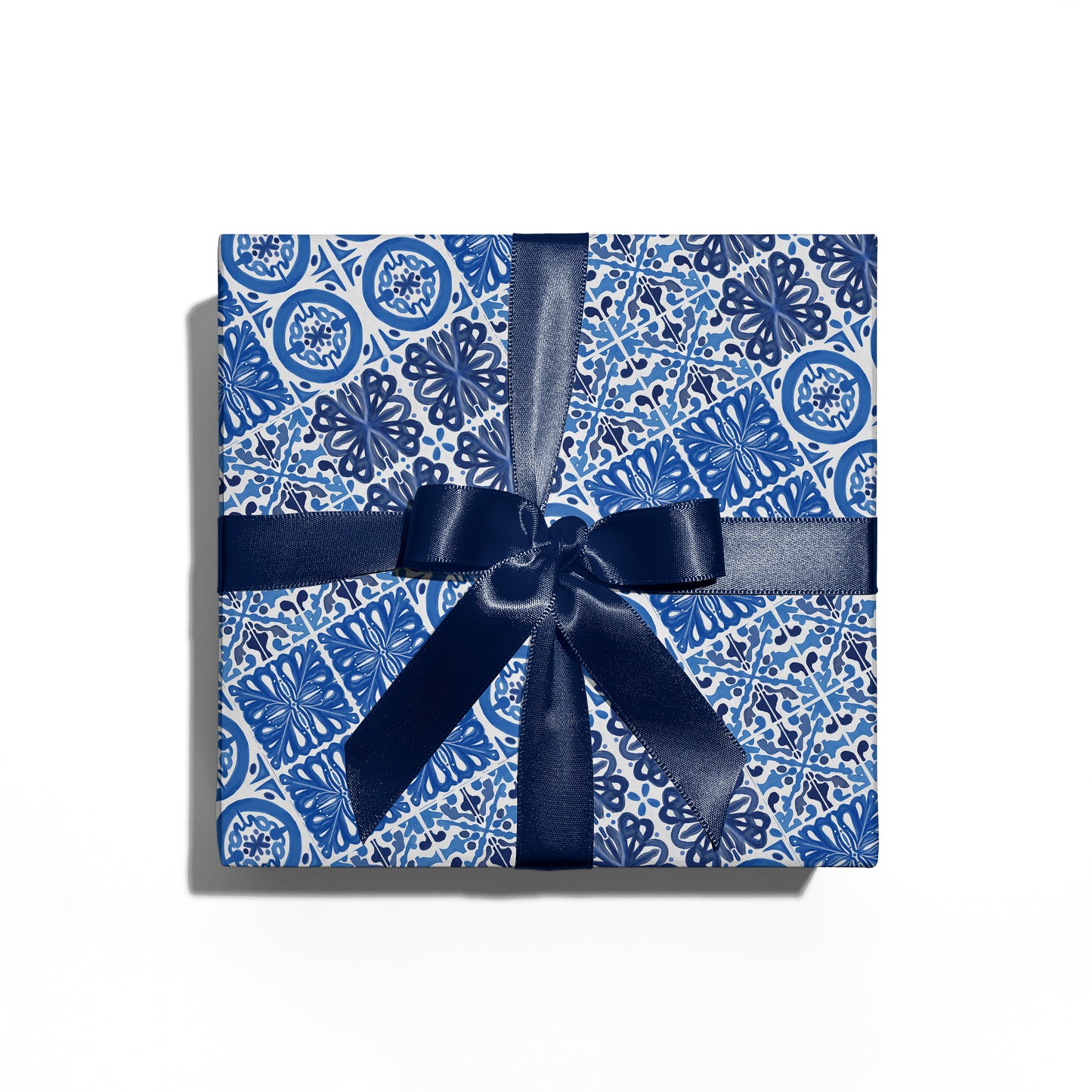 Amalfi Coast Wrapping Paper