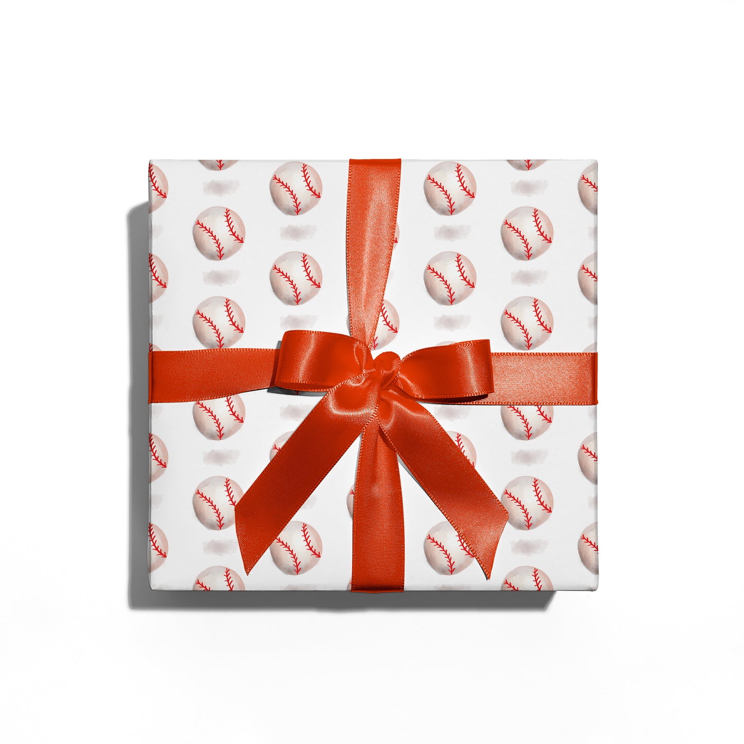 Homerun Wrapping Paper