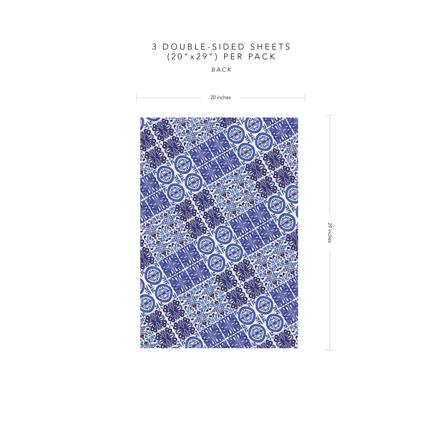 Amalfi Coast Wrapping Paper