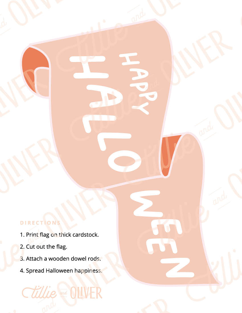 Halloween Bundle Digital Download