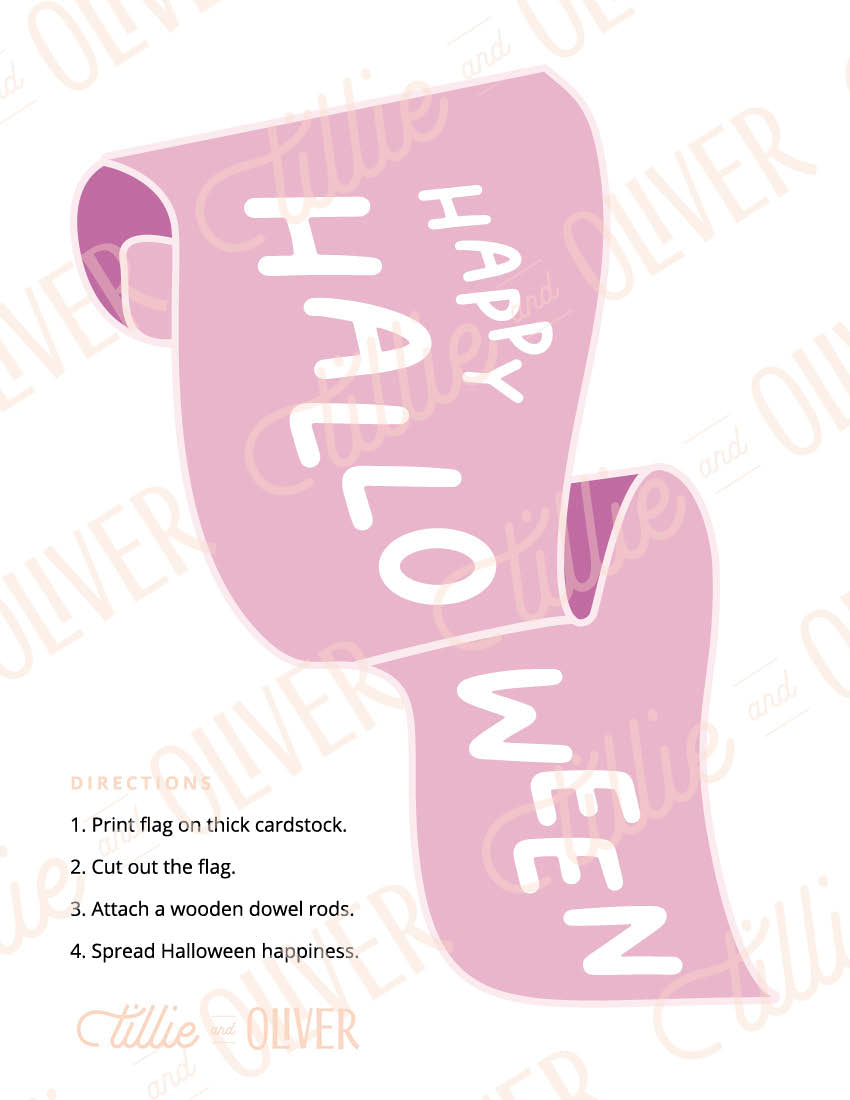 Halloween Bundle Digital Download