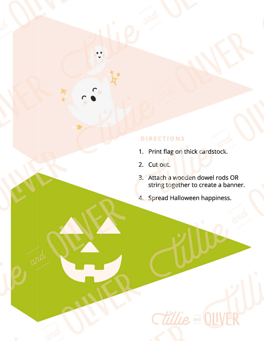 Halloween Bundle Digital Download