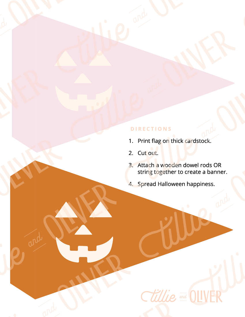 Halloween Bundle Digital Download