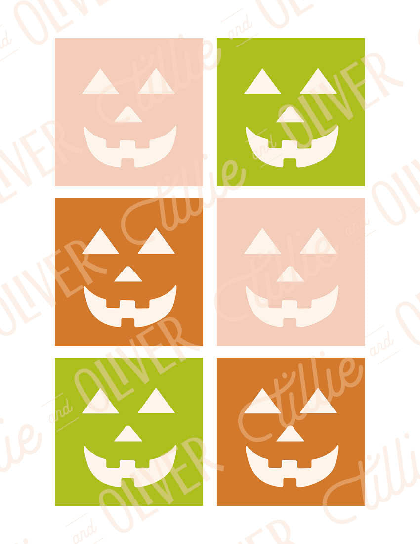 Halloween Bundle Digital Download