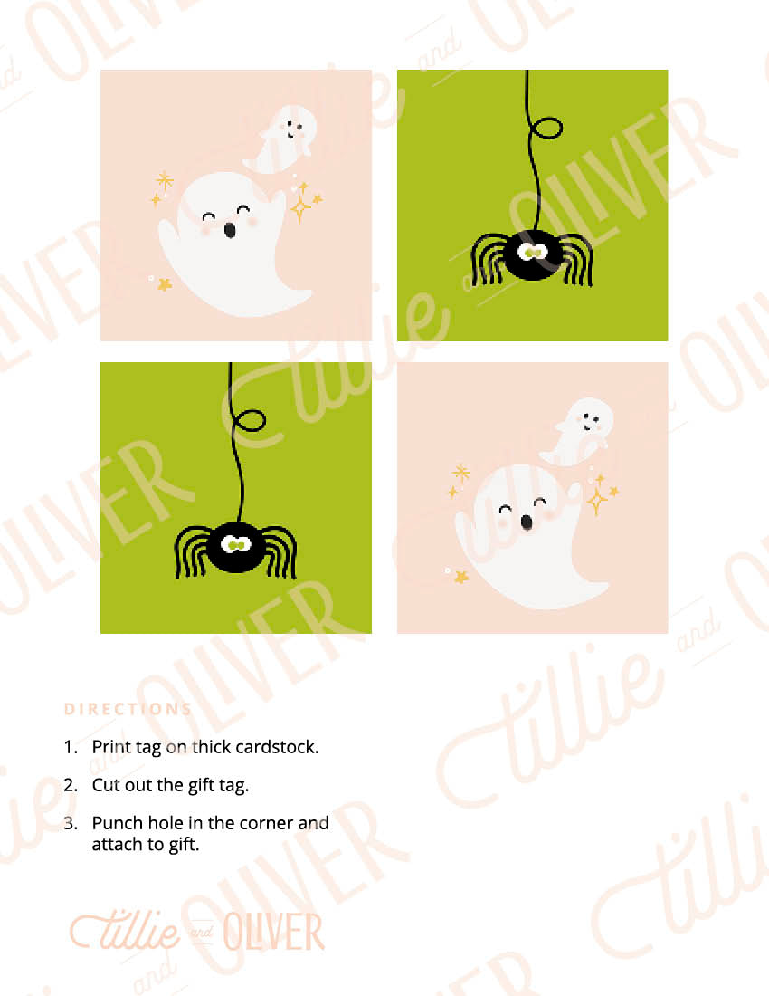 Halloween Bundle Digital Download
