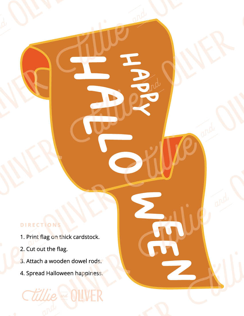 Halloween Bundle Digital Download