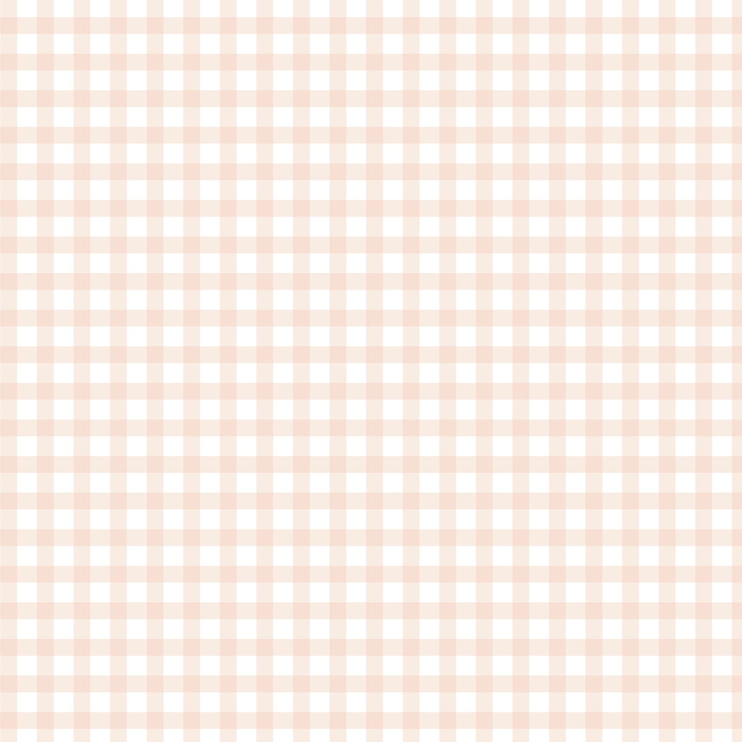 Pink Gingham Wrapping Paper