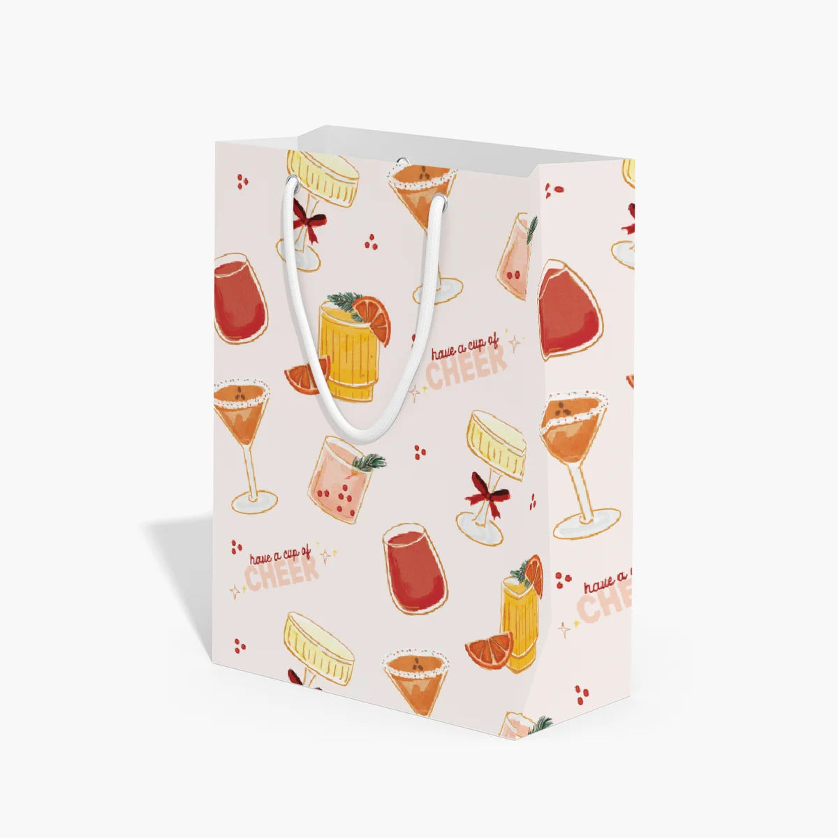 Cup of Cheer Gift Bag