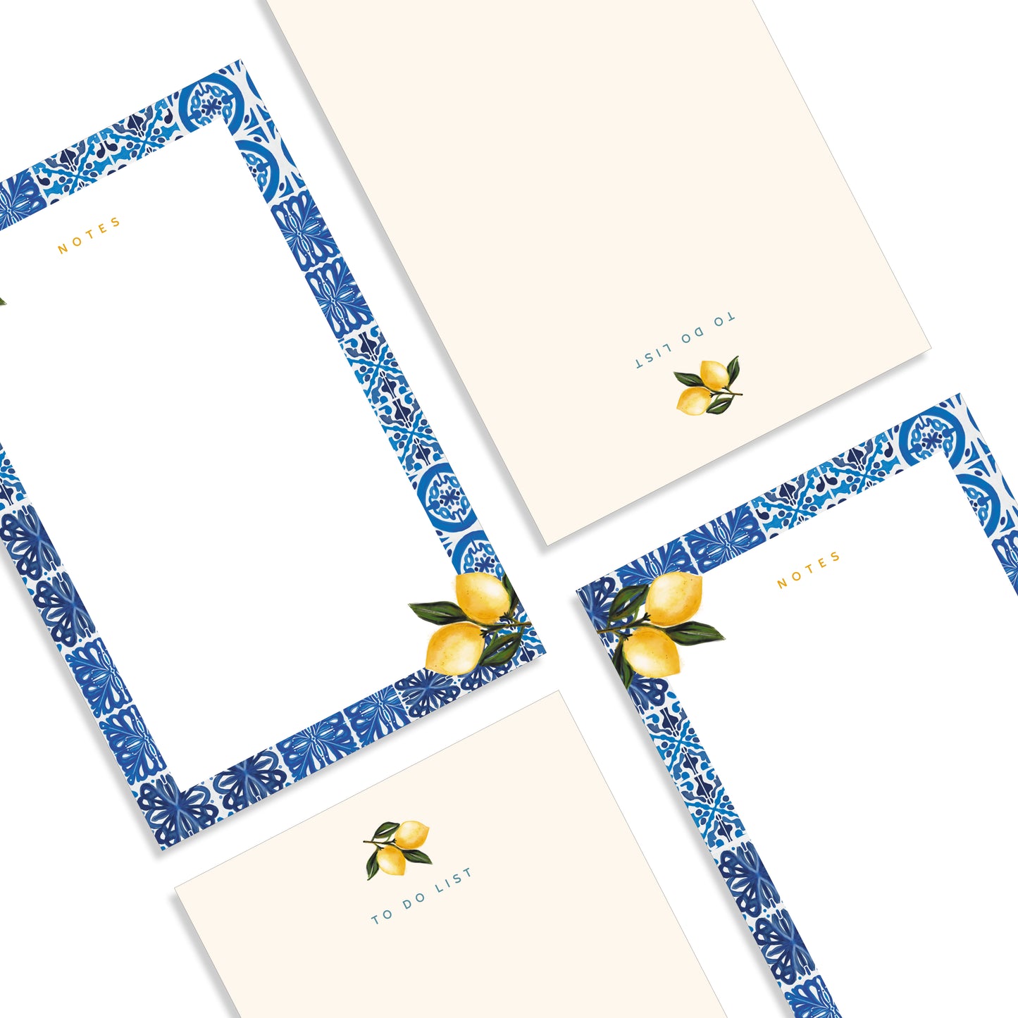 Citrus Notepad