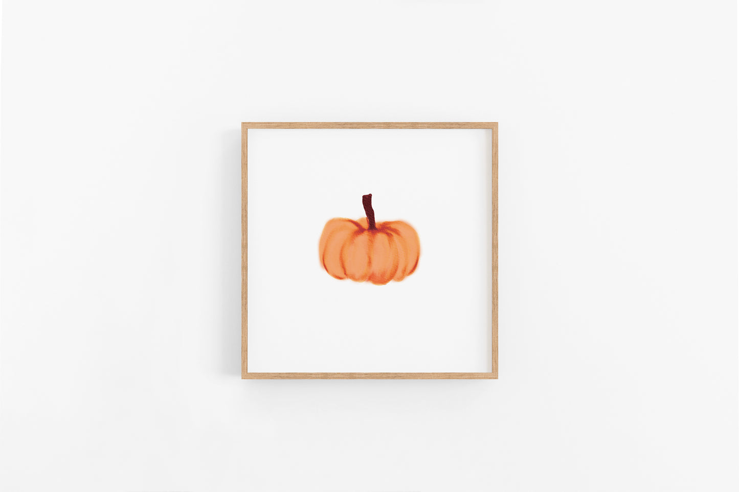 Pumpkin Prints