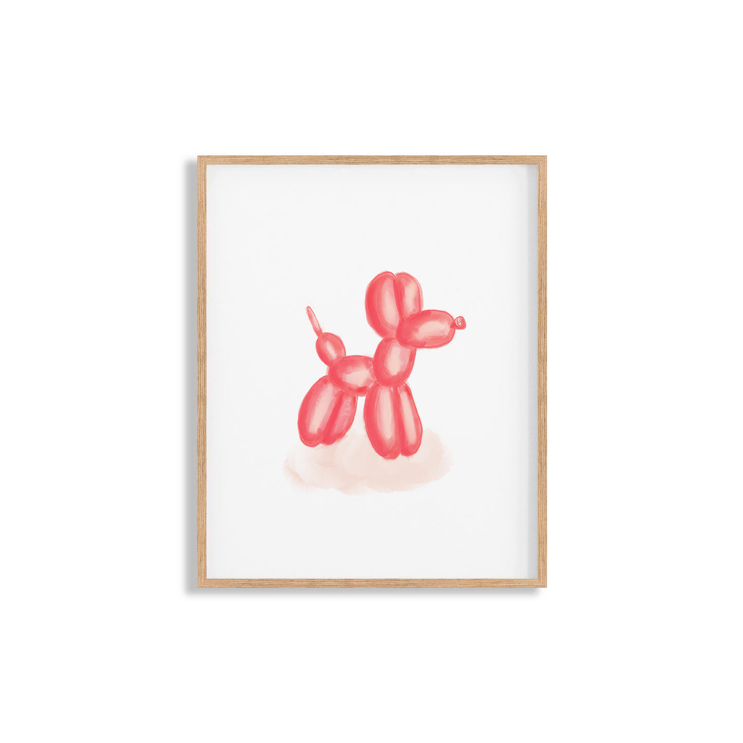 Party Animal Art Print