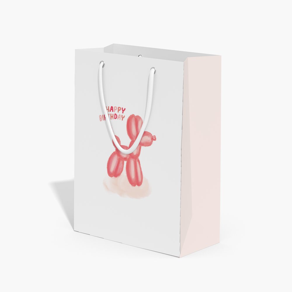 Party Animal Gift Bag