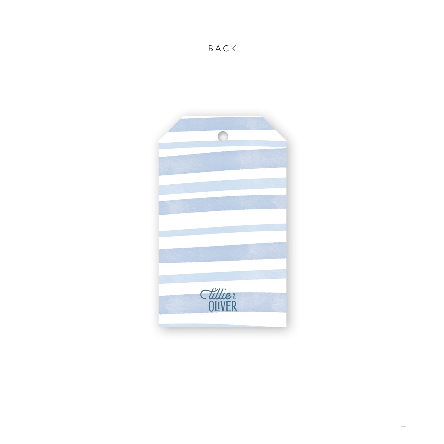 Americana Gift Tags