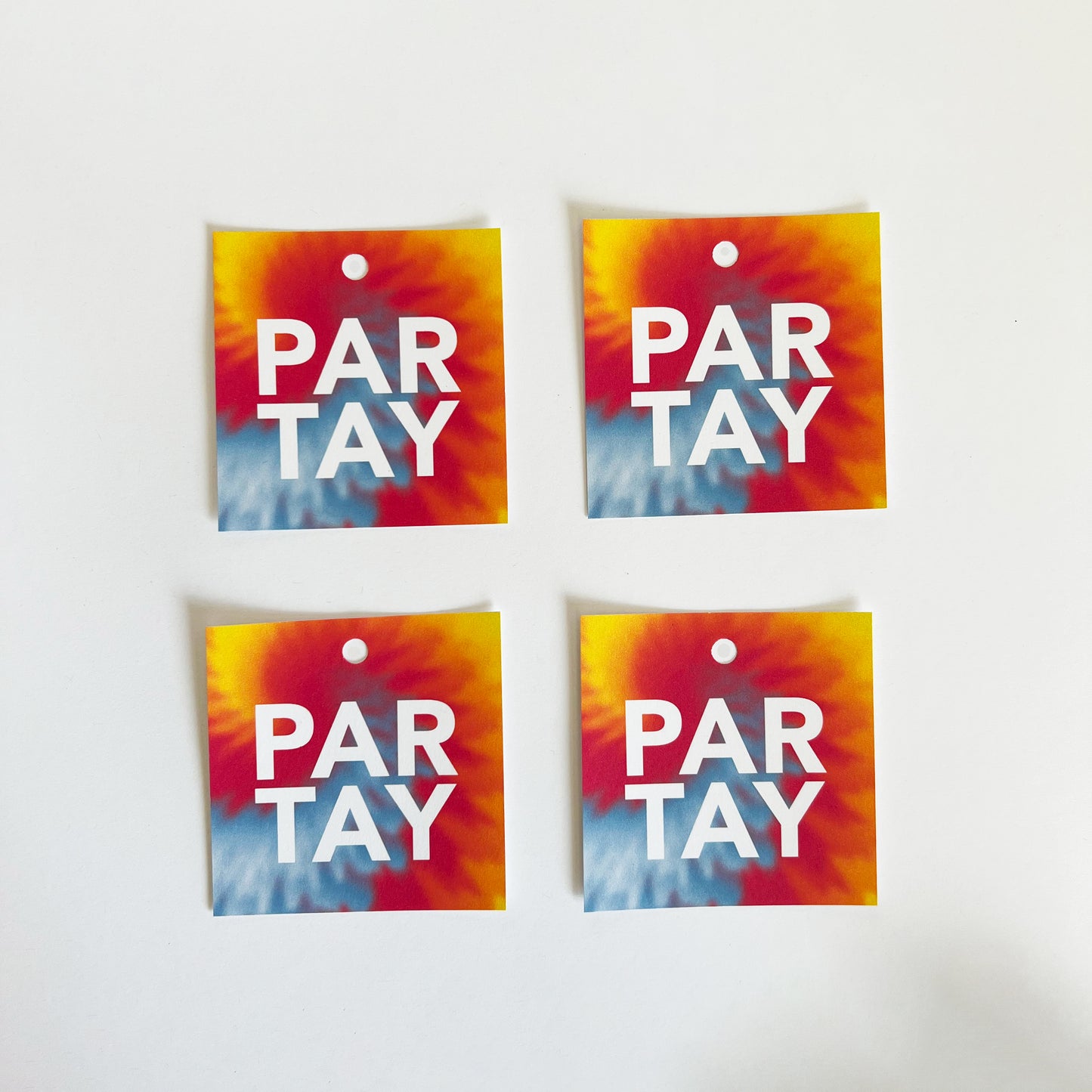 PARTAY Gift Tags (Discontinued)