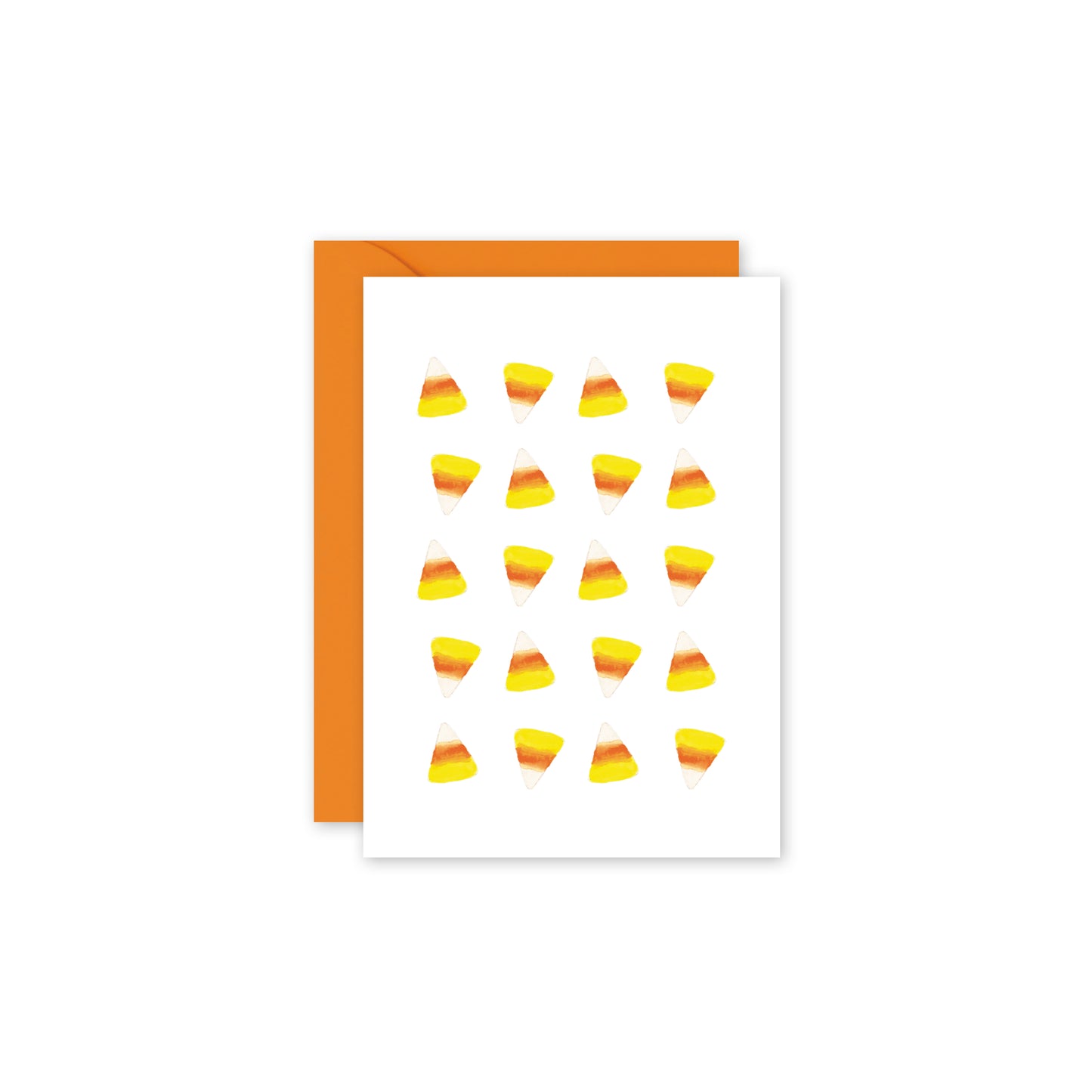 Candy Corn Card