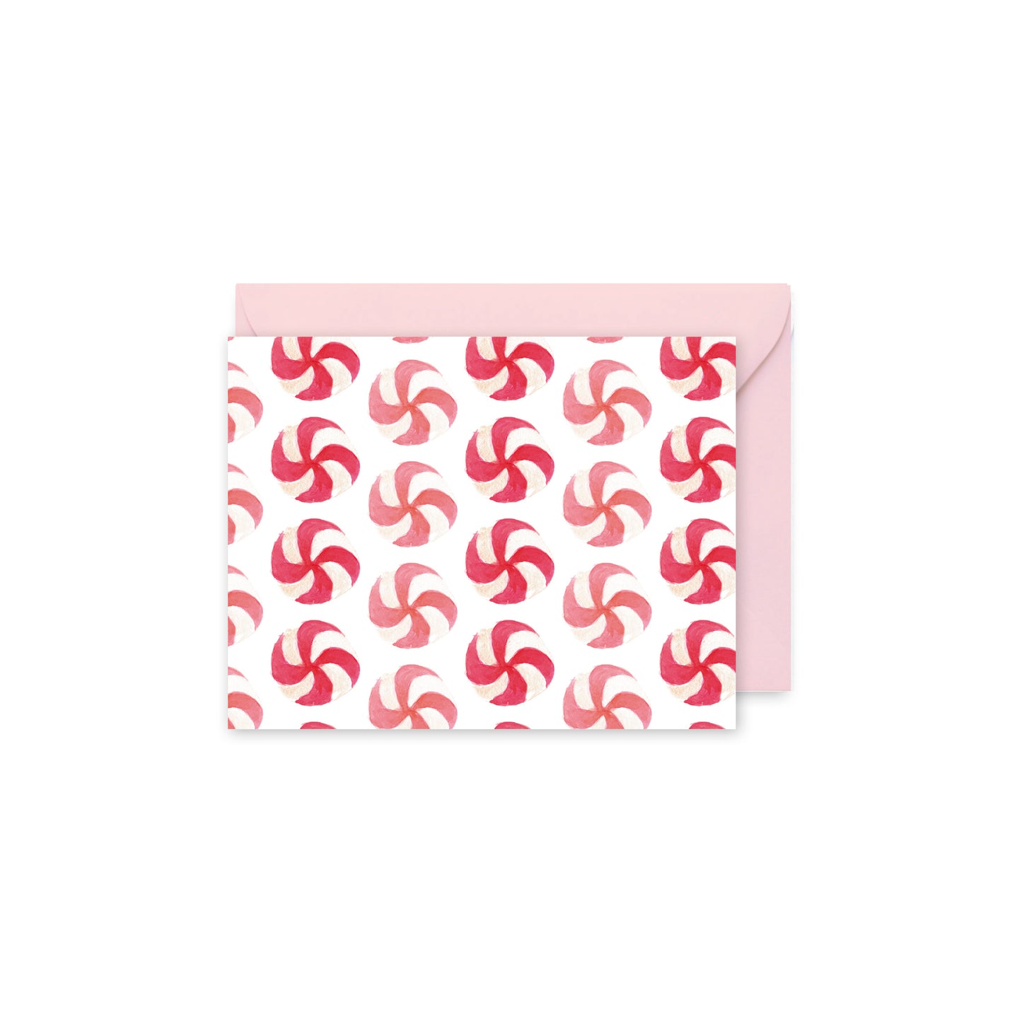 Peppermint Card