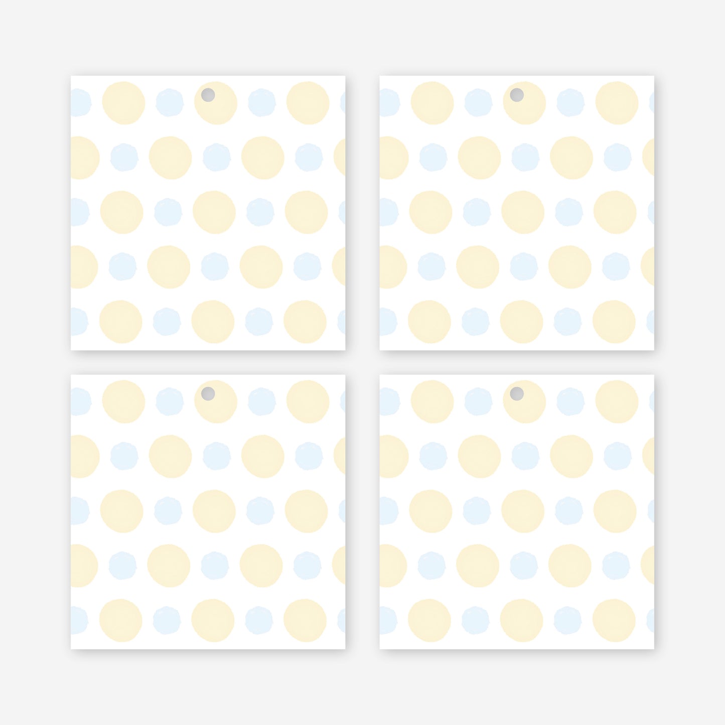 Summer Dots Gift Tags (Discontinued)