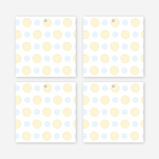 Summer Dots Gift Tags (Discontinued)