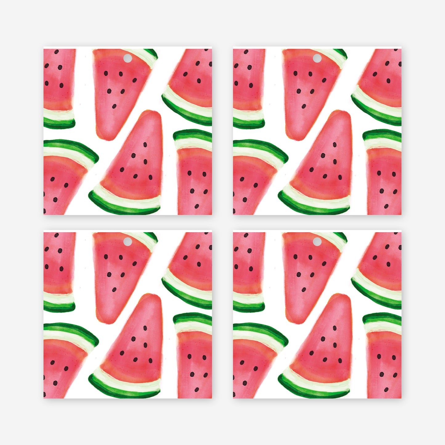 Watermelon Slice Gift Tags (Discontinued)