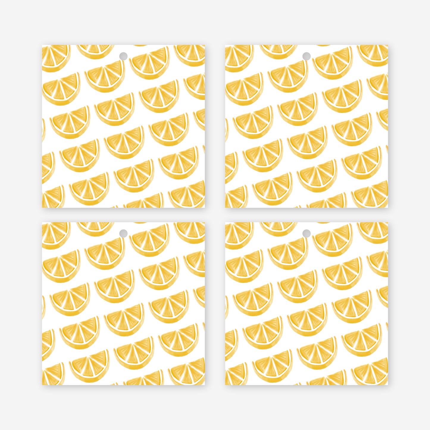 Main Squeeze Gift Tags (Discontinued)