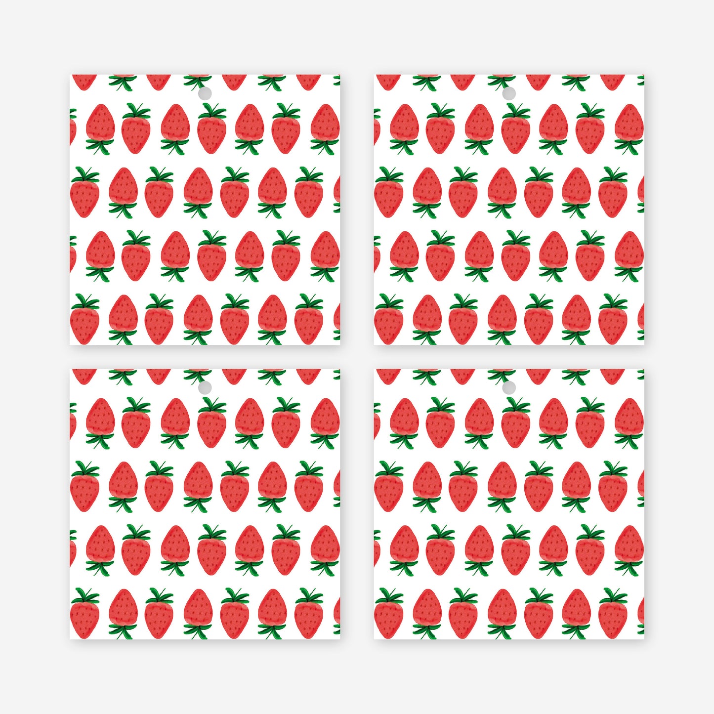 Very Berry Gift Tags (Disontinued)