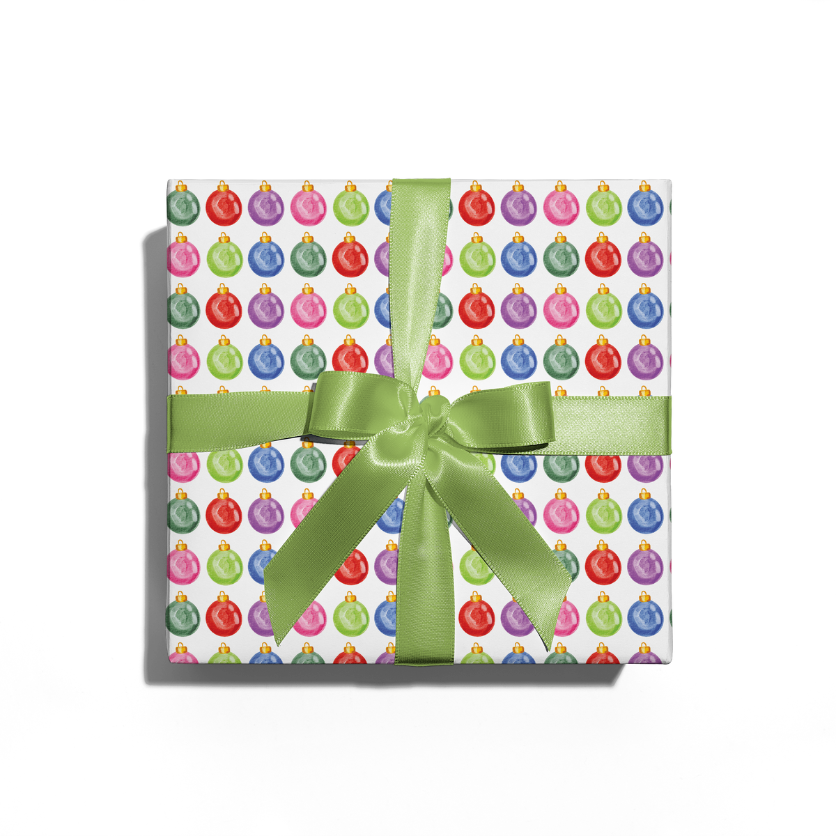 Merry & Bright Wrapping Paper