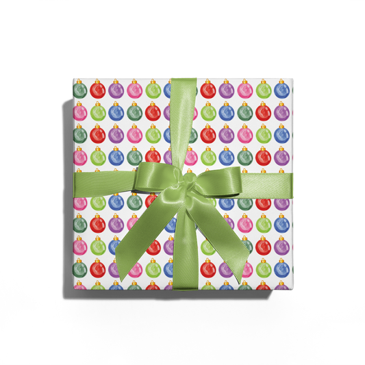 Merry & Bright Wrapping Paper