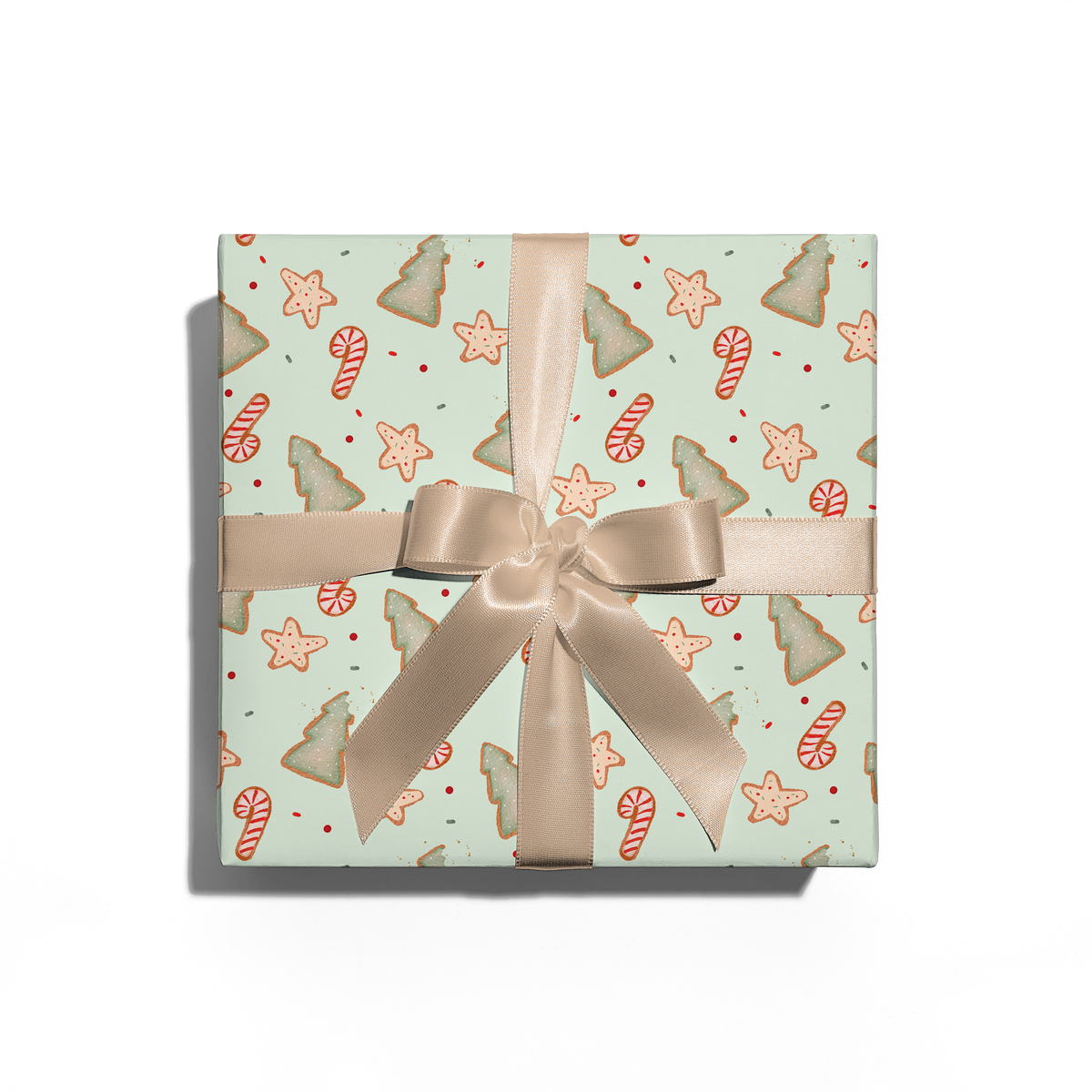 Sugar Cookies Wrapping Paper