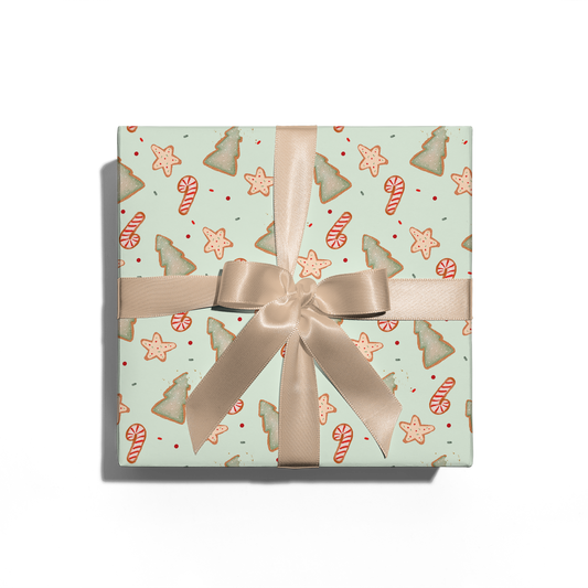 Sugar Cookies Wrapping Paper