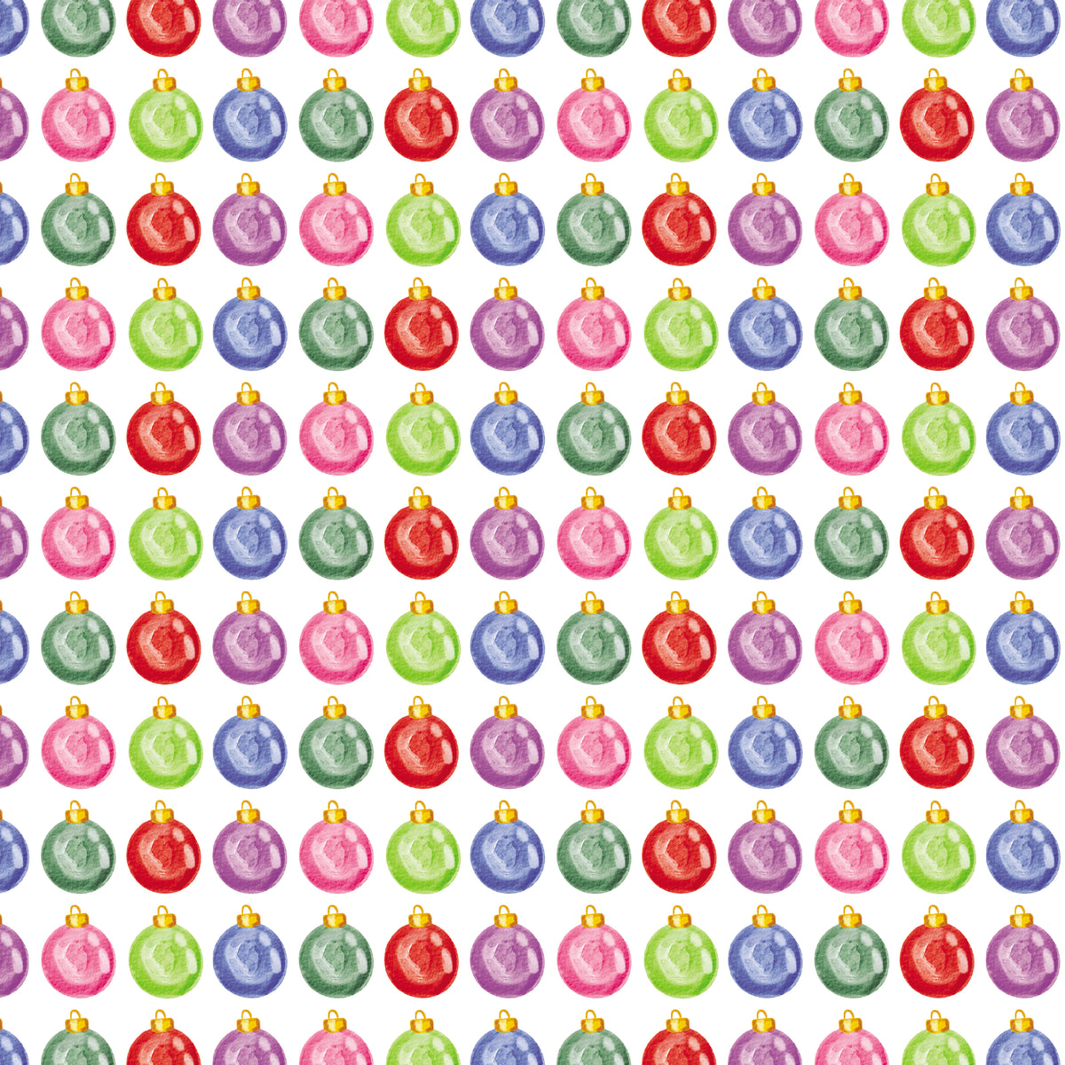 Merry & Bright Wrapping Paper