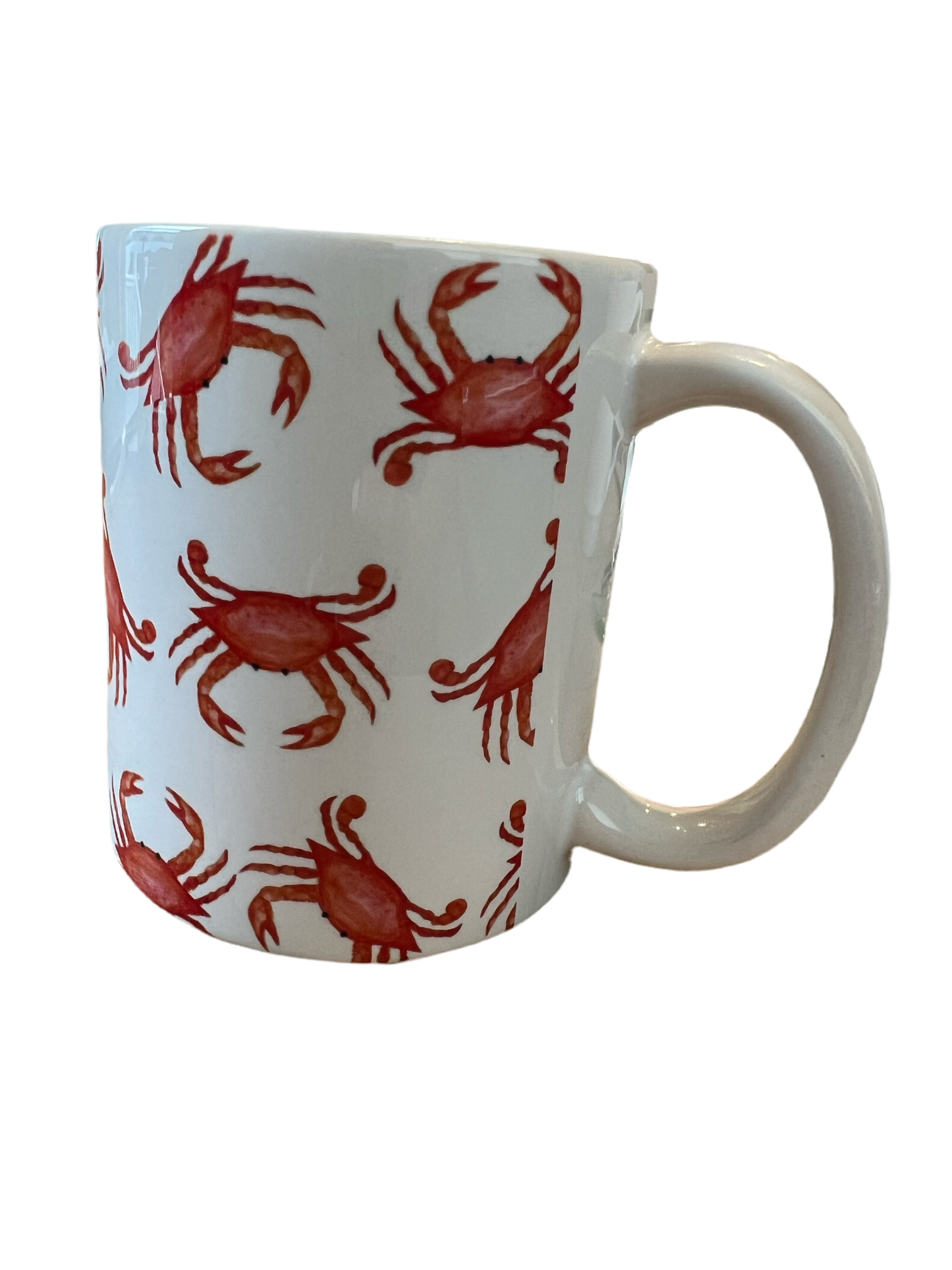 Crabby Coffee Mug (Misprint)