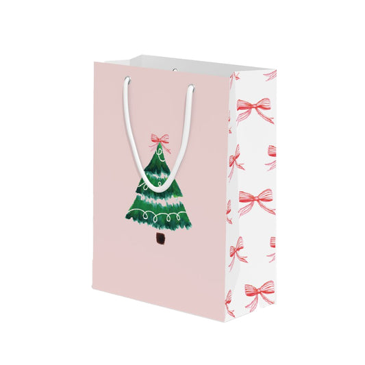 Christmas Tree Gift Bag