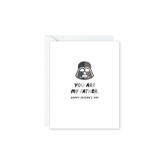 I am Your Father Card