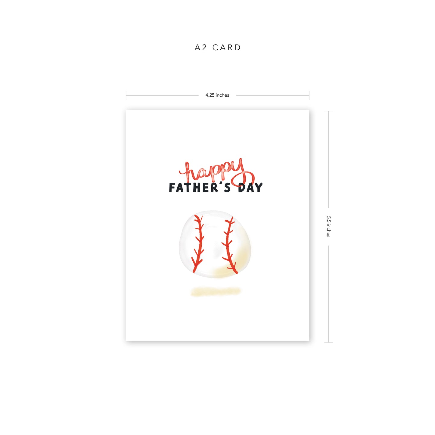 Happy Father's Day Card