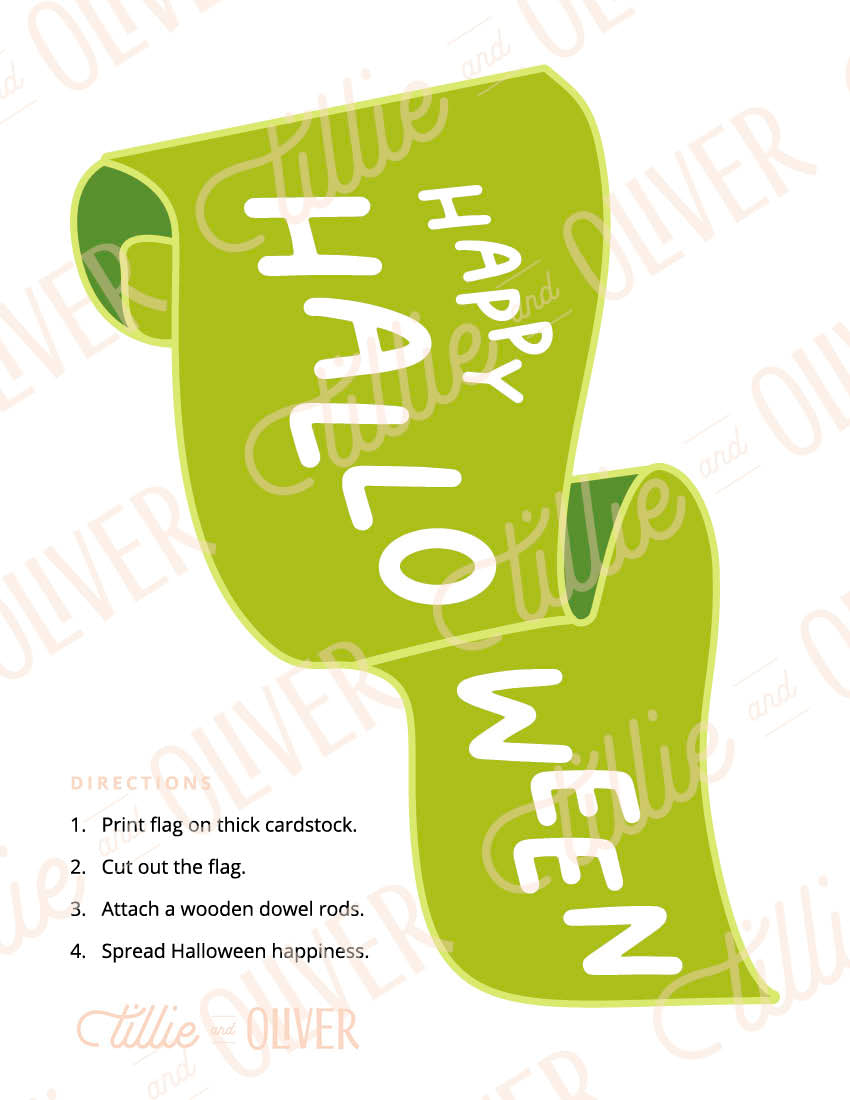 Halloween Bundle Digital Download