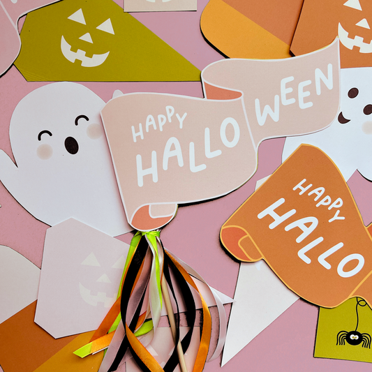 Halloween Bundle Digital Download
