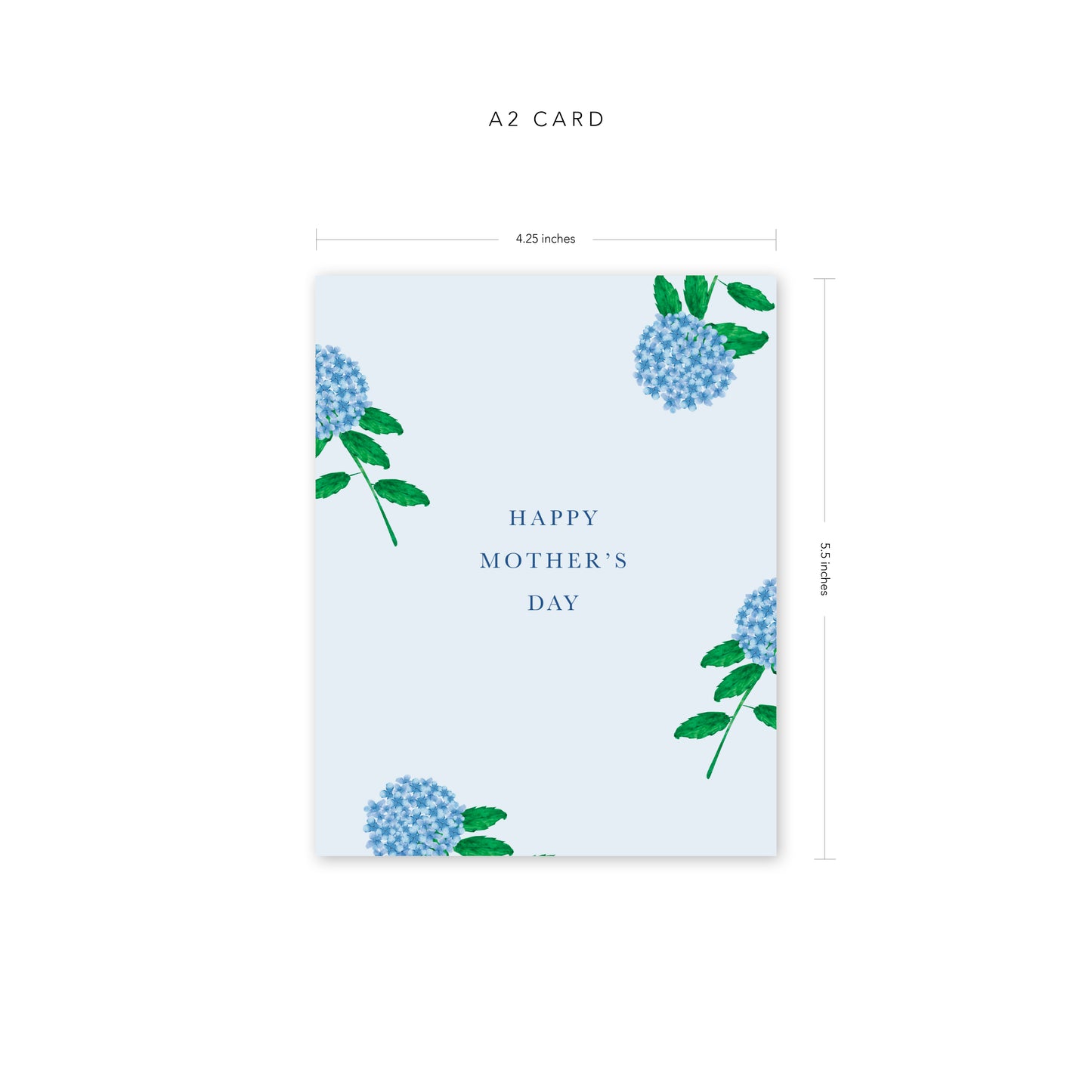 Happy Mother's Day Card