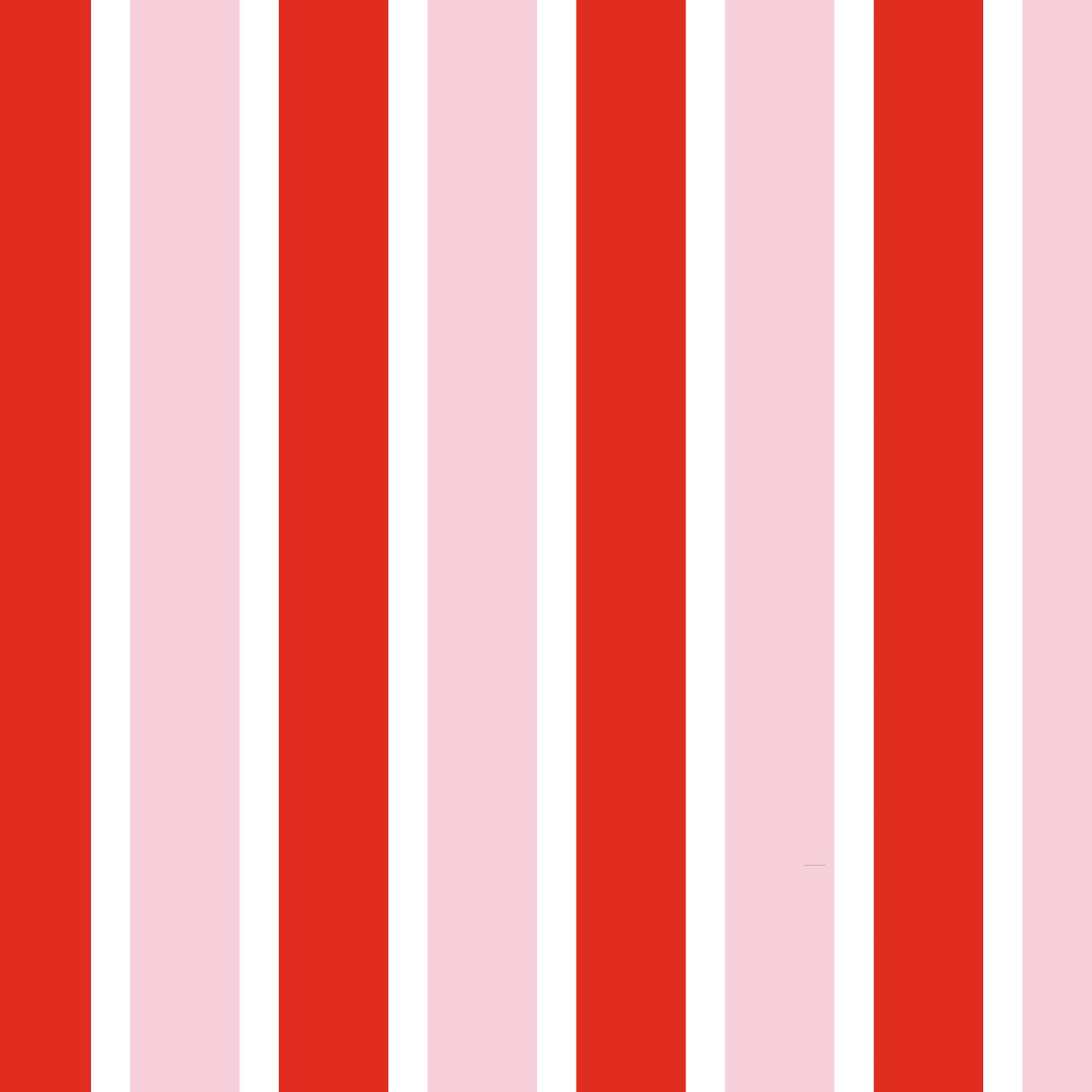 Candy Cane Color Block Wrapping Paper