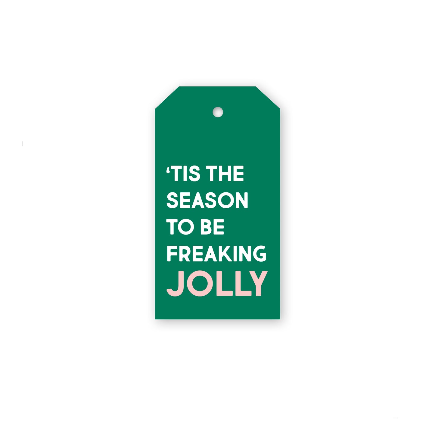 Snarky Holiday Gift Tags