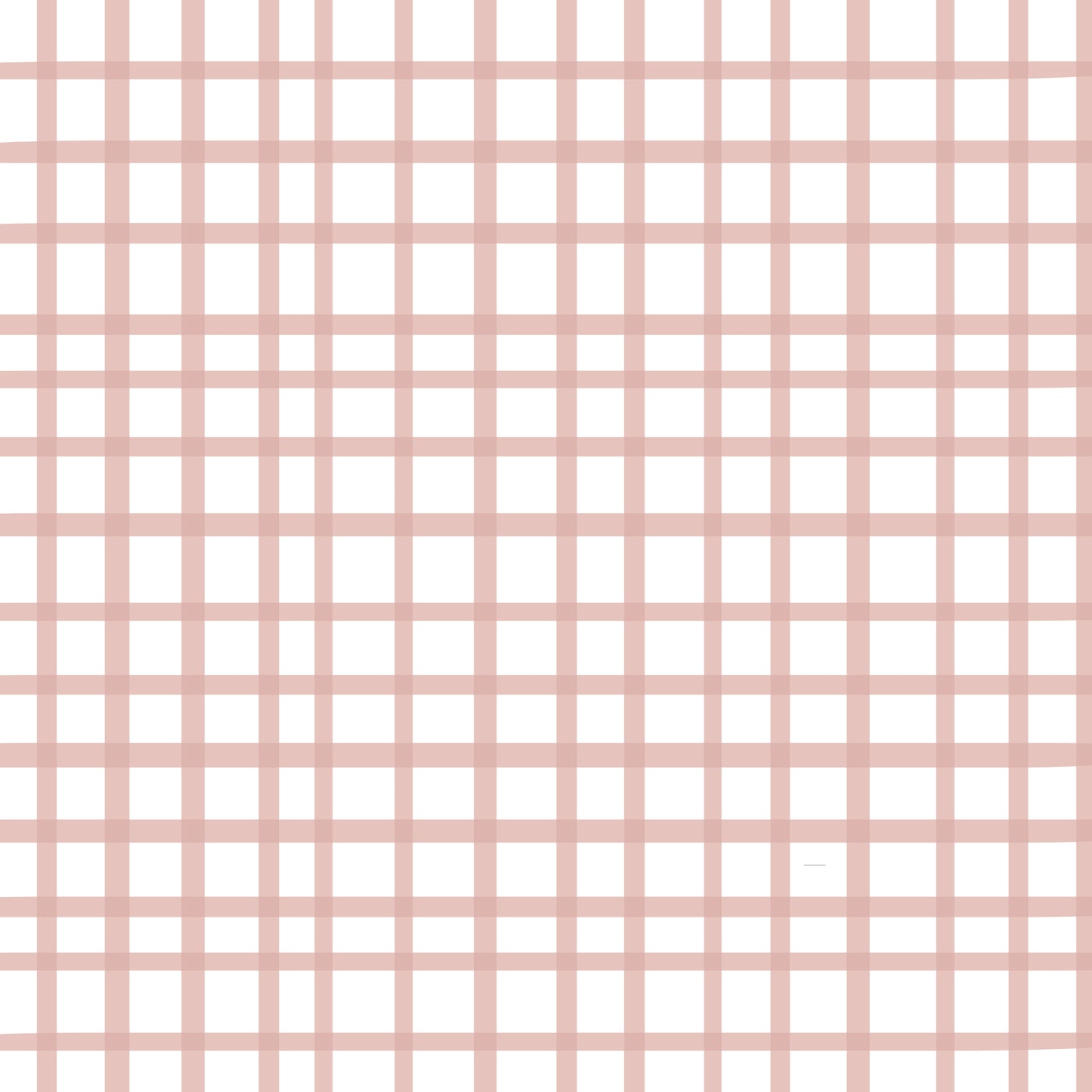 Pink Plaid Wrapping Paper