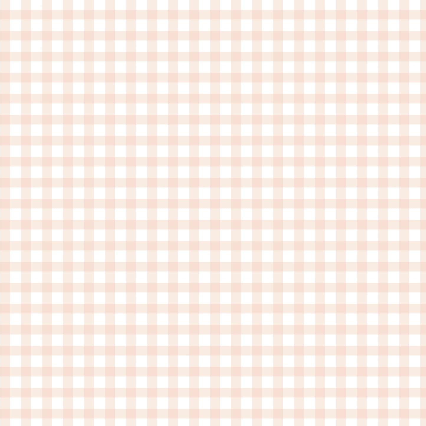 Pink Gingham Wrapping Paper