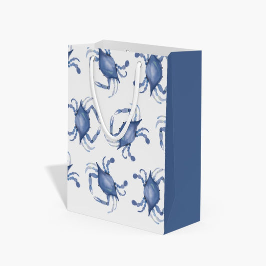 Blue Crab Gift Bag