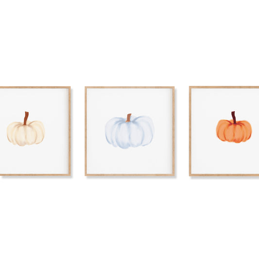 Pumpkin Prints