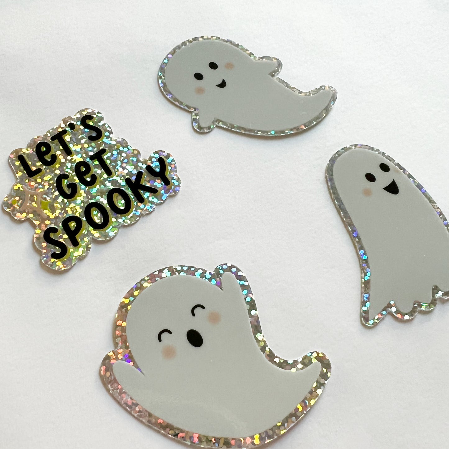 Let's Get Spooky Sticker Pack (Discontinued)