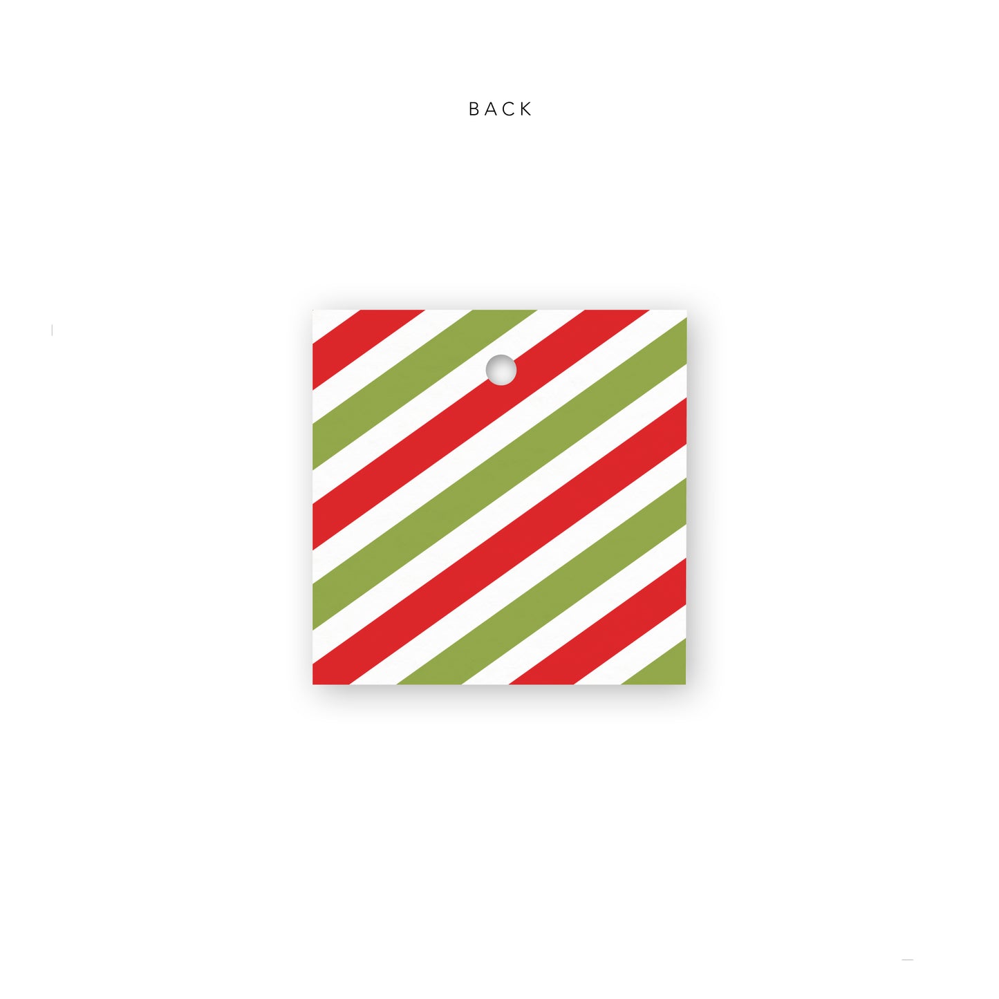 Santa Gift Tags