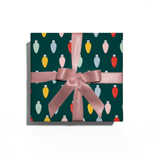 Merry & Bright Wrapping Paper