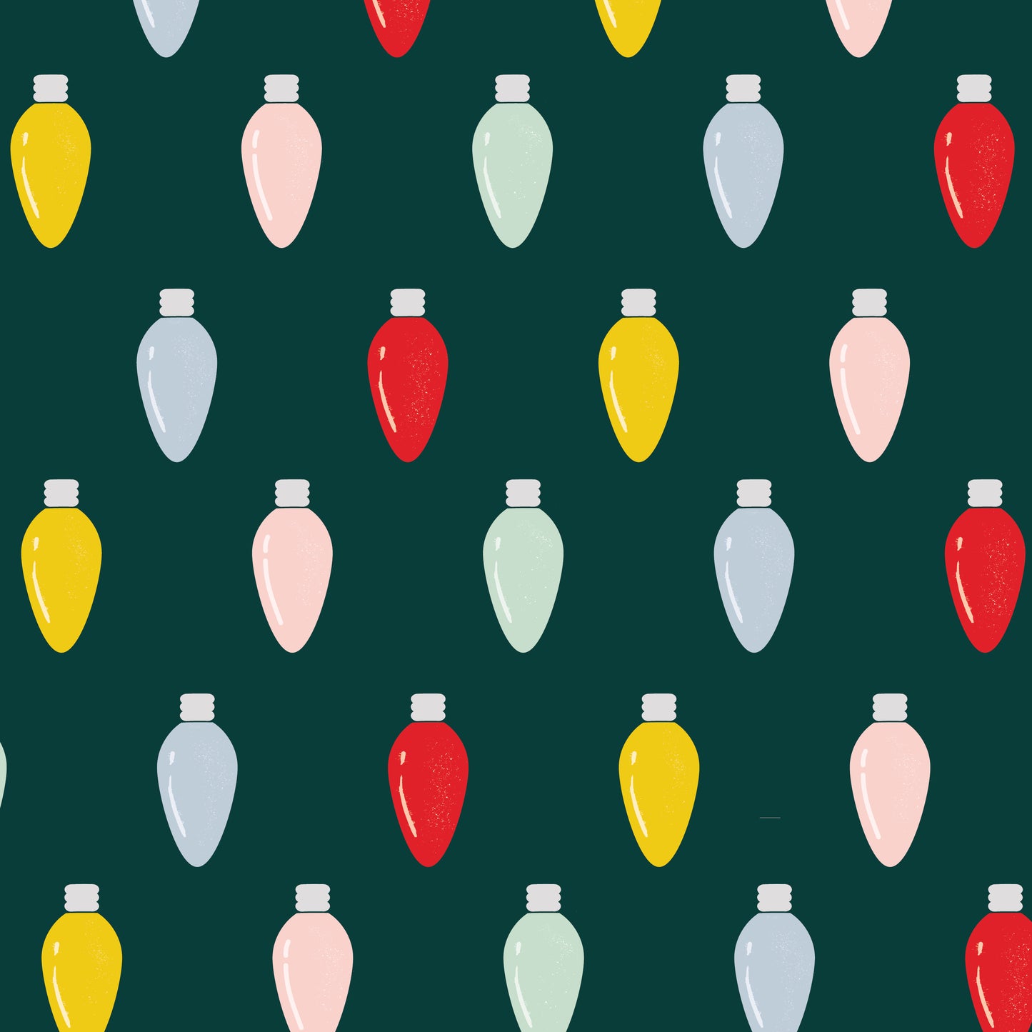 Merry & Bright Wrapping Paper